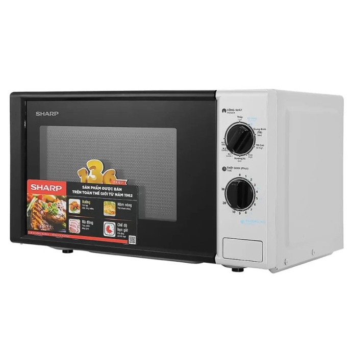 Lò vi sóng Sharp R-G225VN-BK 20 lít