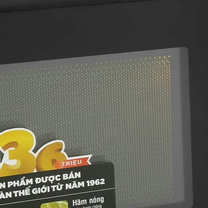 Lò vi sóng Sharp R-G225VN-BK 20 lít