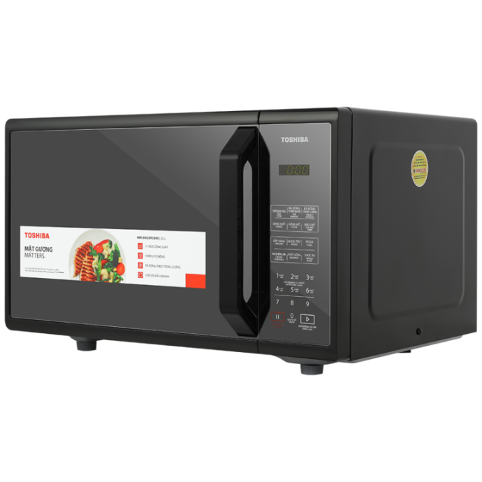 Lò vi sóng Toshiba MM-EM25PE(BM) 25 lít