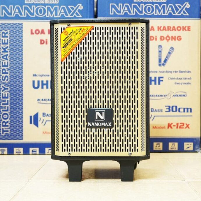 Loa Kéo Mini Nanomax S-8C 50W