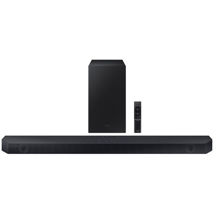 Bộ loa thanh Samsung  360W HW-Q600C/XV 