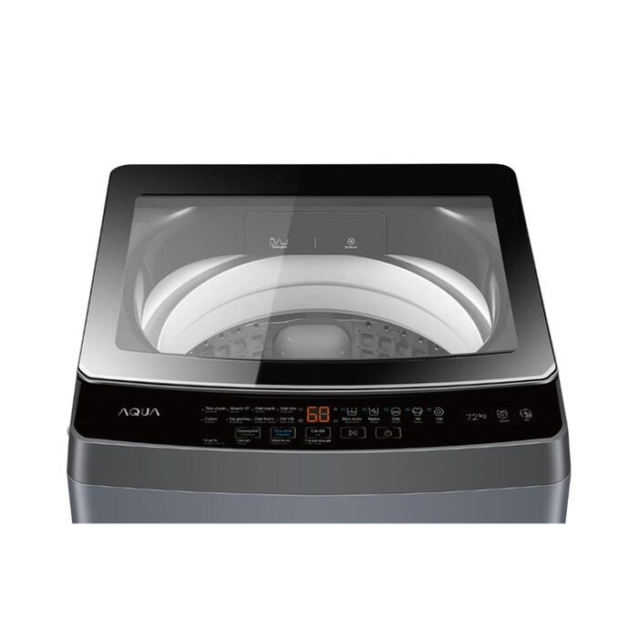 Máy giặt Aqua 7.2 kg AWM72-316K(S)