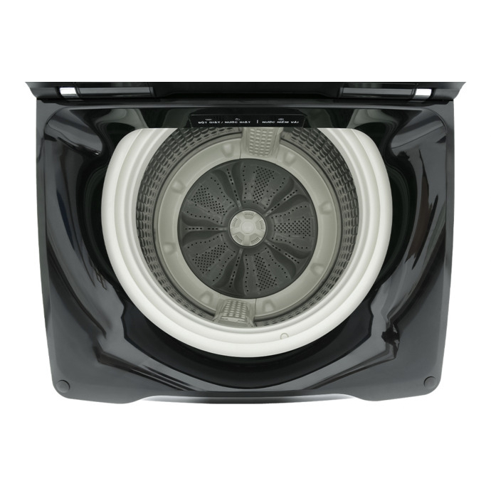 Máy giặt Aqua Inverter 12 kg AQW-DR120HT BK