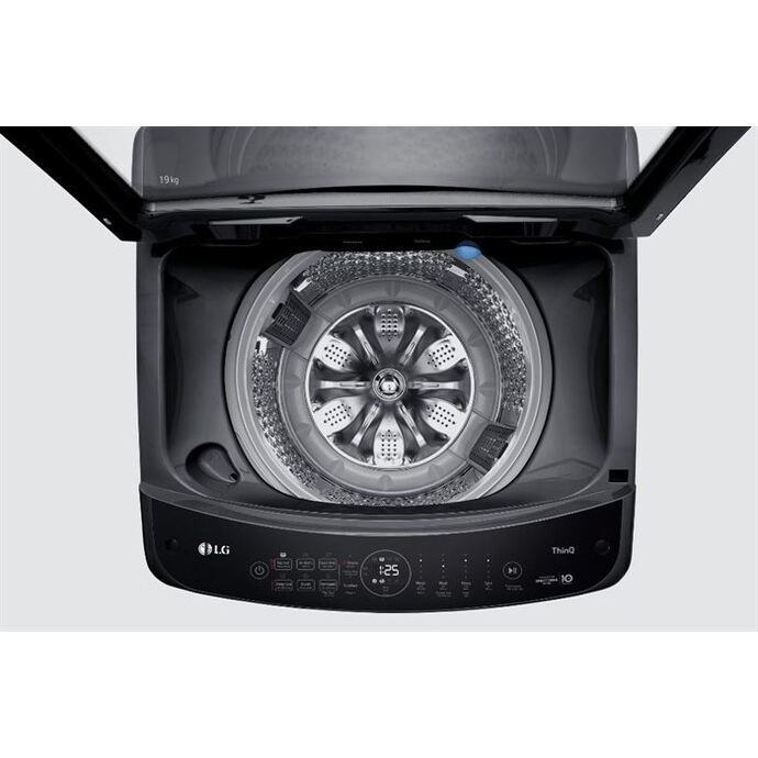Máy giặt LG AI DD Inverter 19 kg TV2519SV7J
