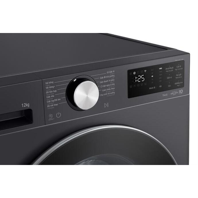 Máy giặt LG AI DD Inverter 12 kg FX1412N5G