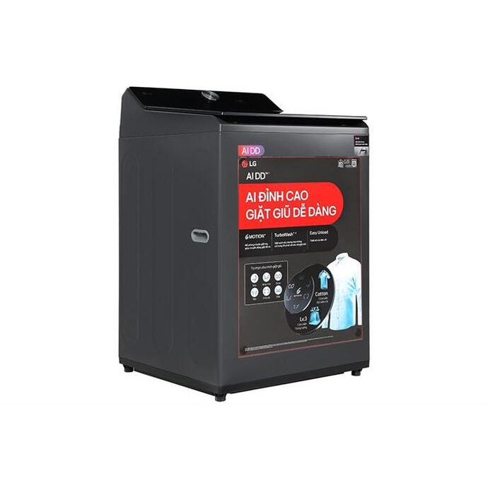 Máy giặt LG AI DD Inverter 19 kg T2519SX5G