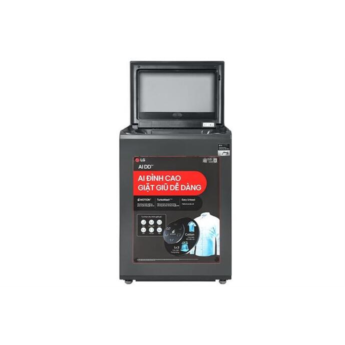Máy giặt LG AI DD Inverter 25 kg T2725SX5G