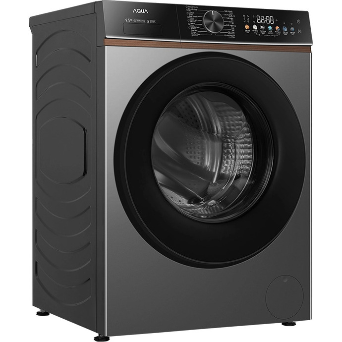 Máy giặt lồng ngang DD Inverter AQUA 12 Kg AW12-BD4657U1M(GN)