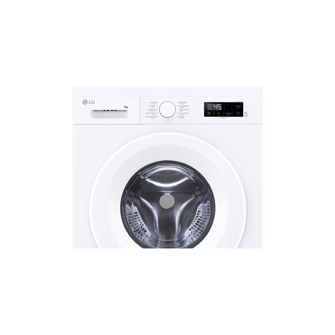 Máy giặt lồng ngang LG Inverter 9Kg FB1209S6W