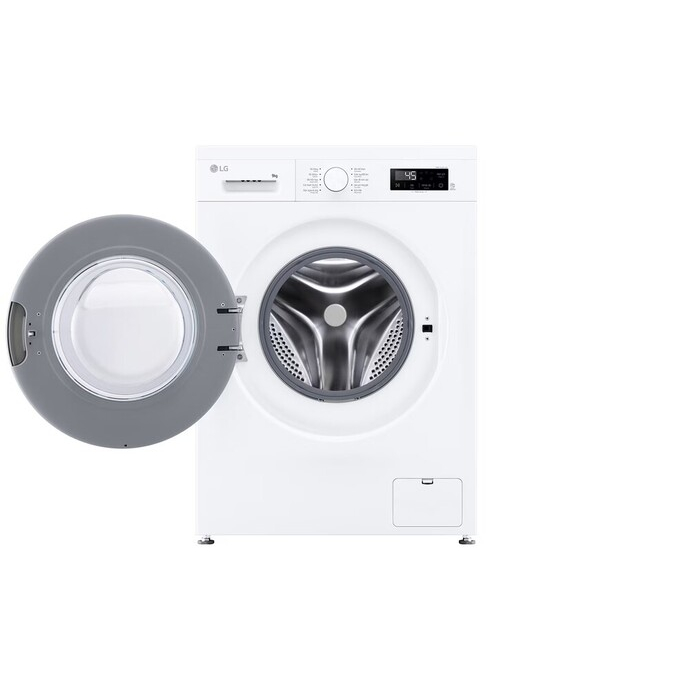 Máy giặt lồng ngang LG Inverter 9Kg FB1209S6W