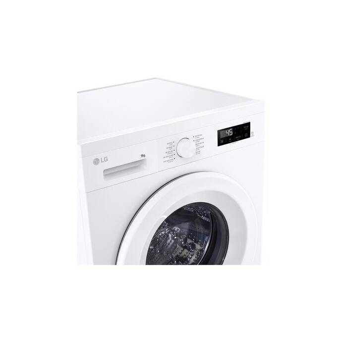 Máy giặt lồng ngang LG Inverter 9Kg FB1209S6W