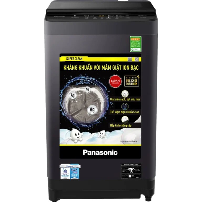 Máy Giặt Panasonic 9 Kg NA-F90S10BRV