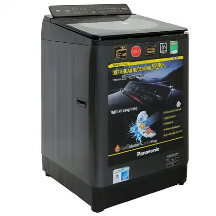Máy giặt Panasonic Inverter 12.5 Kg NA-FD125V1BV
