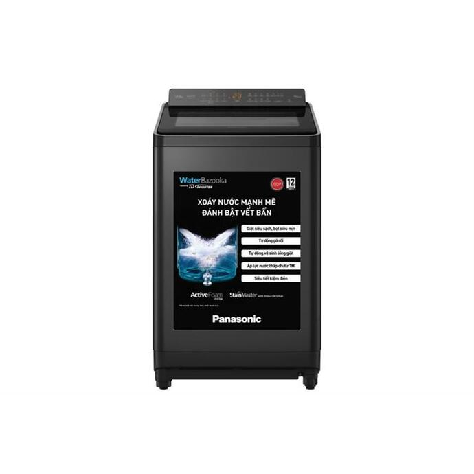Máy giặt Panasonic Inverter 12.5 kg NA-FD125X3BV