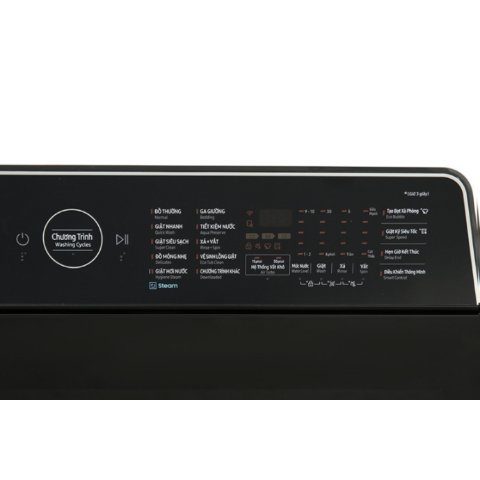 Máy giặt Samsung Inverter 12 kg WA12CG5886BVSV