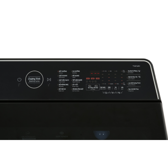 Máy giặt Samsung Inverter 14 kg WA14CG5745BVSV