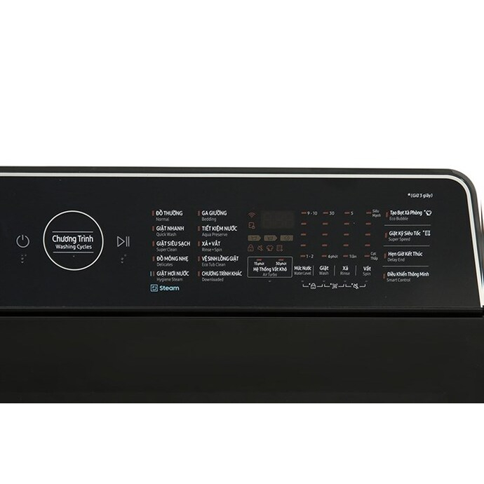 Máy giặt Samsung Inverter 14 kg WA14CG5886BVSV