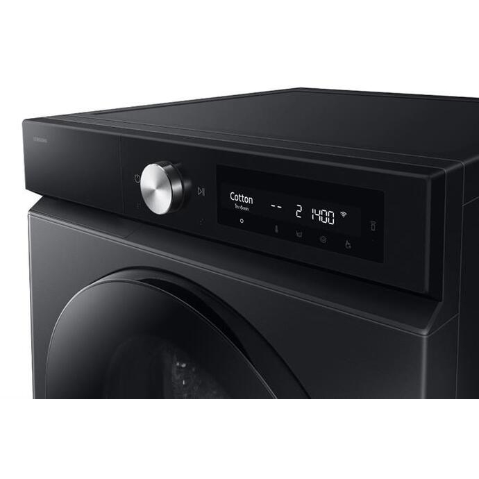 Máy giặt Samsung Bespoke AI EcoBubble Inverter 10 kg WW10DB7U34GBSV