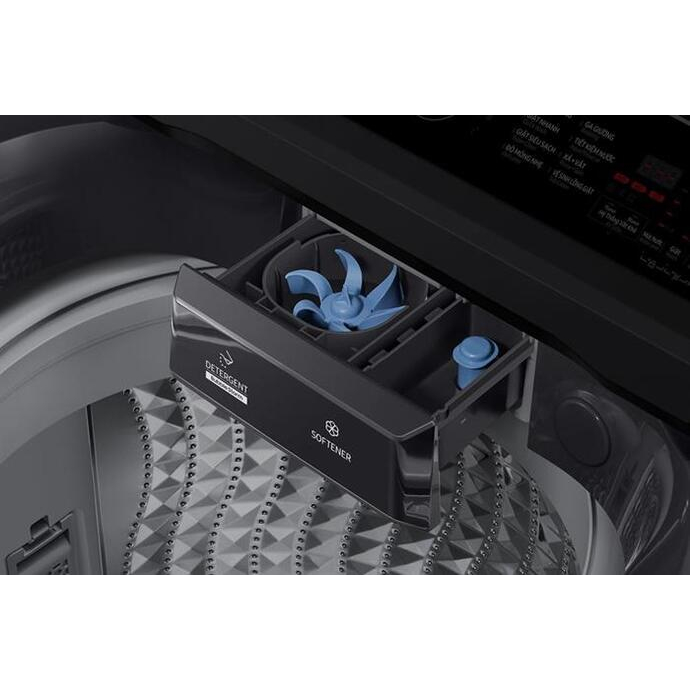 Máy giặt Samsung Ecobubble Inverter 12.5 kg WA40F12E4CSV