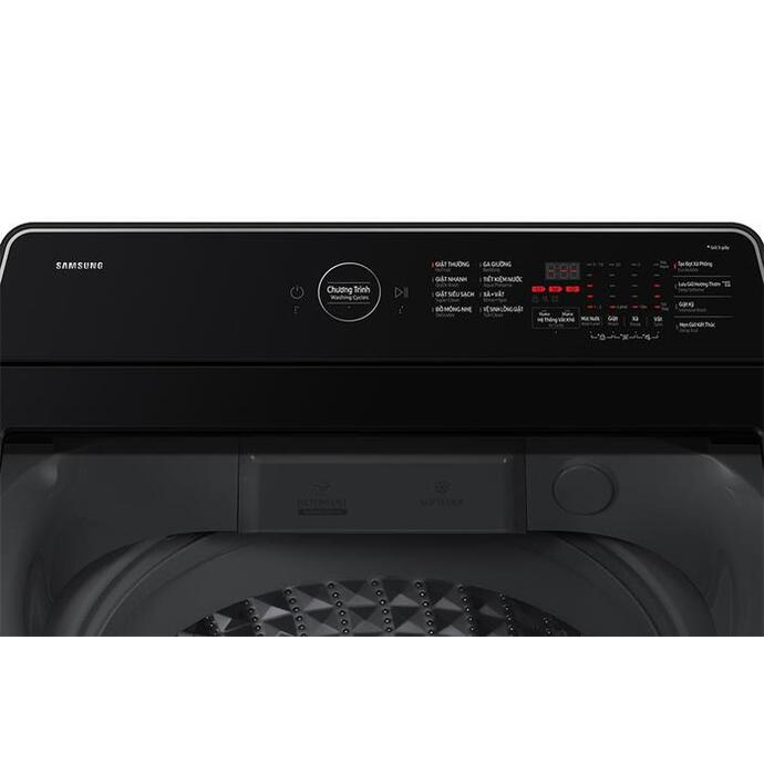 Máy giặt Samsung Ecobubble Inverter 12.5 kg WA40F12E4LSV