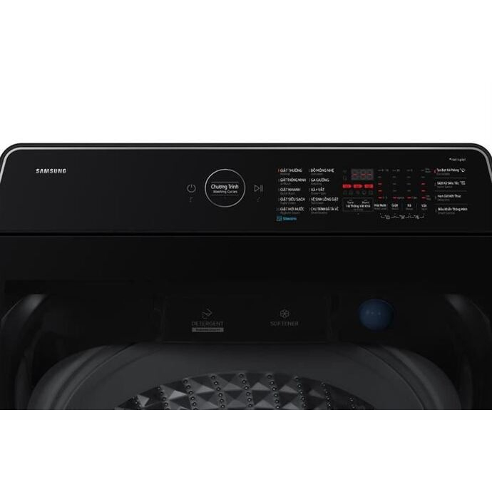 Máy giặt Samsung Inverter 15 kg WA80F15B6BSV
