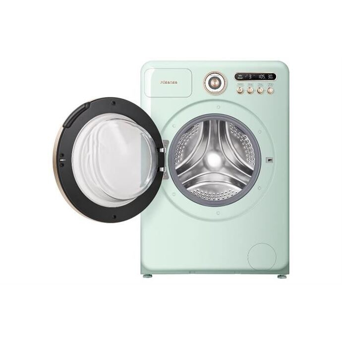 Máy giặt sấy Hisense Roman Holiday Inverter giặt 10.5 kg - sấy 7 kg WD105R5