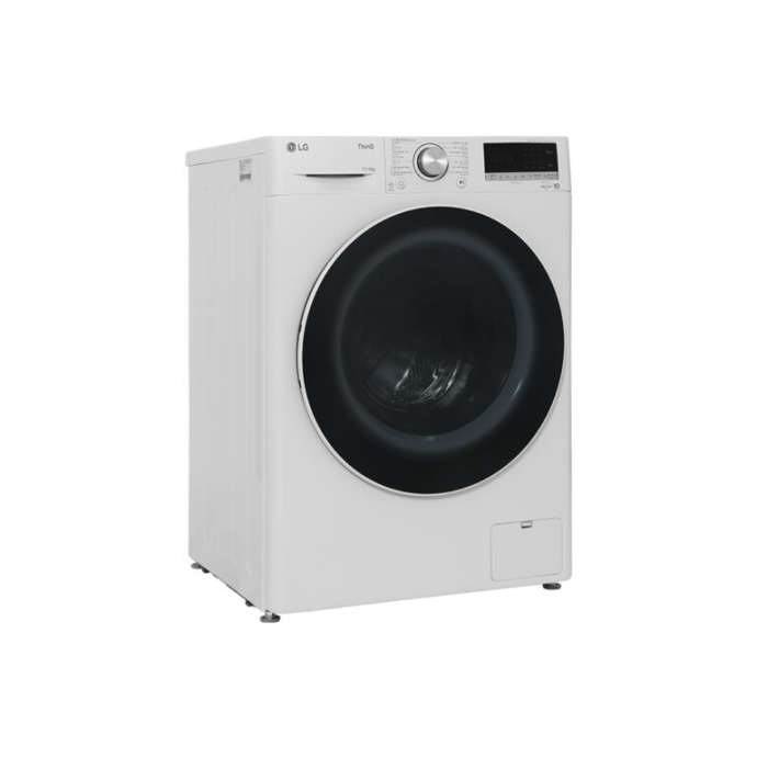 Máy giặt sấy LG AI DD Inverter giặt 11 kg – sấy 7 kg FV1411D4W