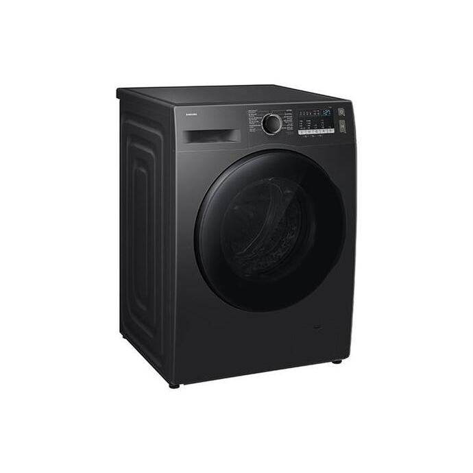 Máy giặt sấy Samsung Ecobubble Inverter giặt 10 kg - sấy 6 kg WD10HG4U04BBSV
