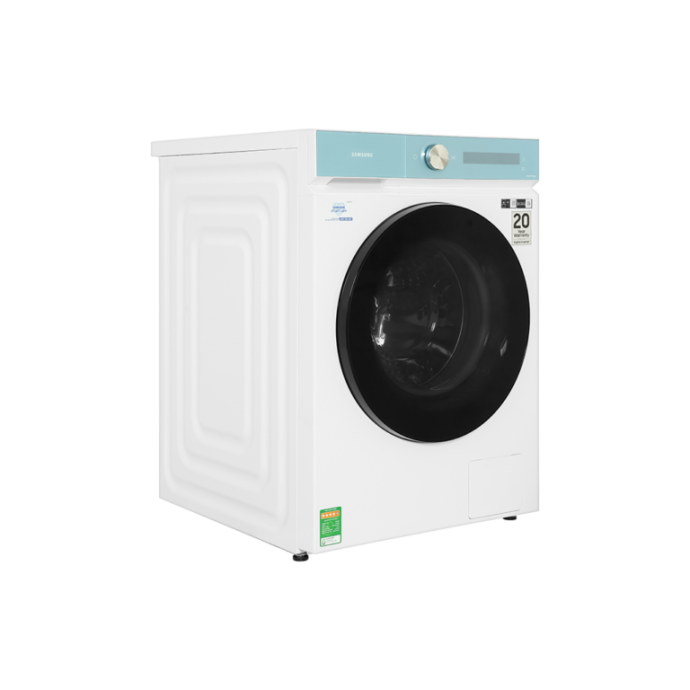 Máy giặt sấy Samsung Bespoke AI Inverter giặt 14 kg – sấy 8 kg WD14BB944DGMSV