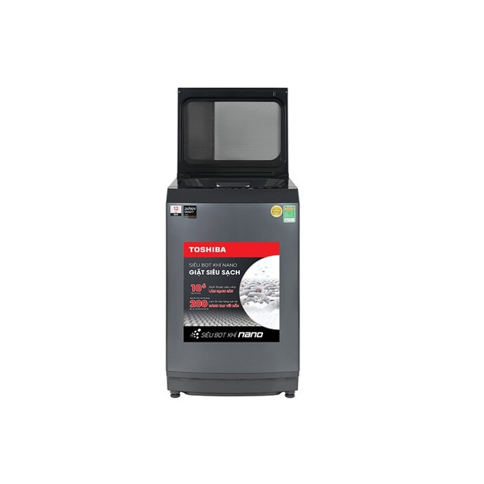 Máy giặt Toshiba Inverter 13 kg AW-DUM1400LV (MK)