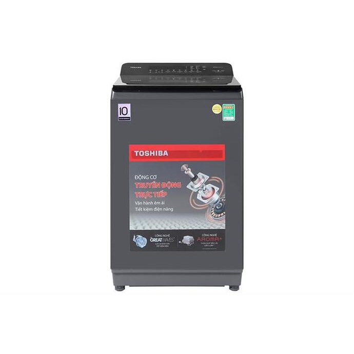 Máy giặt Toshiba Inverter 13 kg AW-T26D1400TV (MG)
