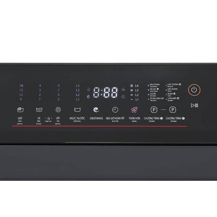 Máy giặt Toshiba Inverter 12 kg AW-T26D1300TV (MG)