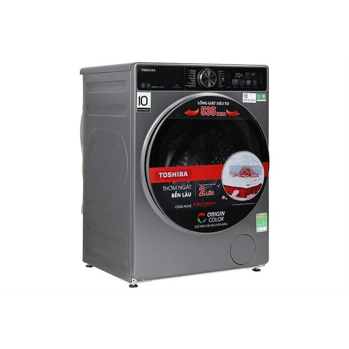 Máy giặt Toshiba Inverter 13 kg Máy giặt Toshiba Inverter 13 kg TW-T25BZP140MWV(MG)