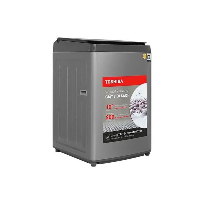 Máy giặt Toshiba Inverter 17 kg AW-DUN1800MV(SG)