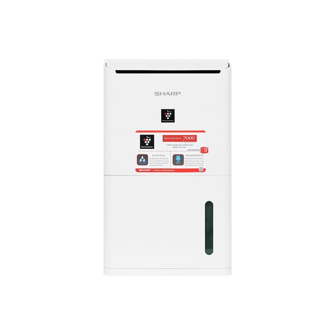 Máy hút ẩm Sharp DW-D12A-W