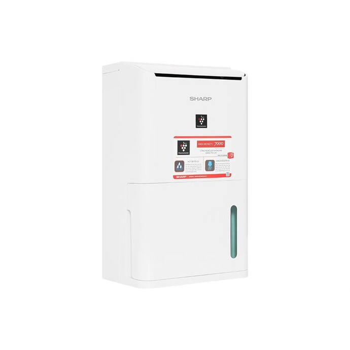 Máy hút ẩm Sharp DW-D12A-W