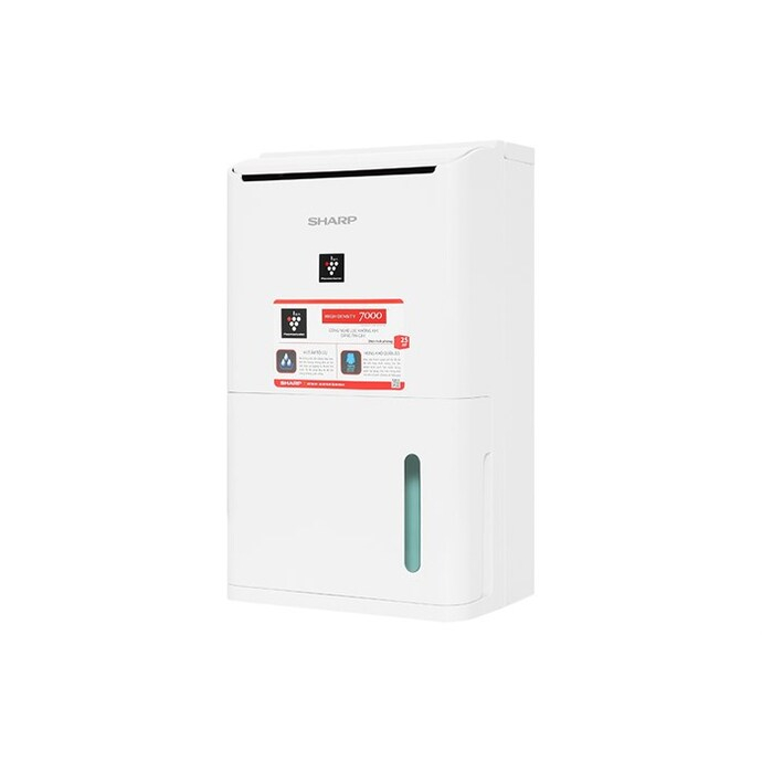 Máy hút ẩm Sharp DW-D12A-W