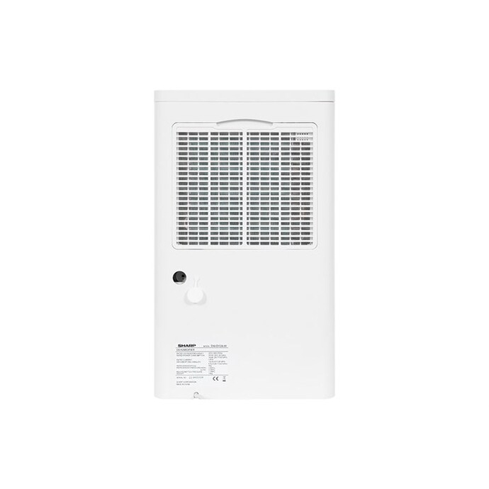 Máy hút ẩm Sharp DW-D12A-W