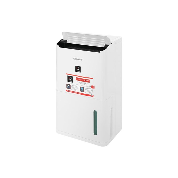 Máy hút ẩm Sharp DW-D12A-W