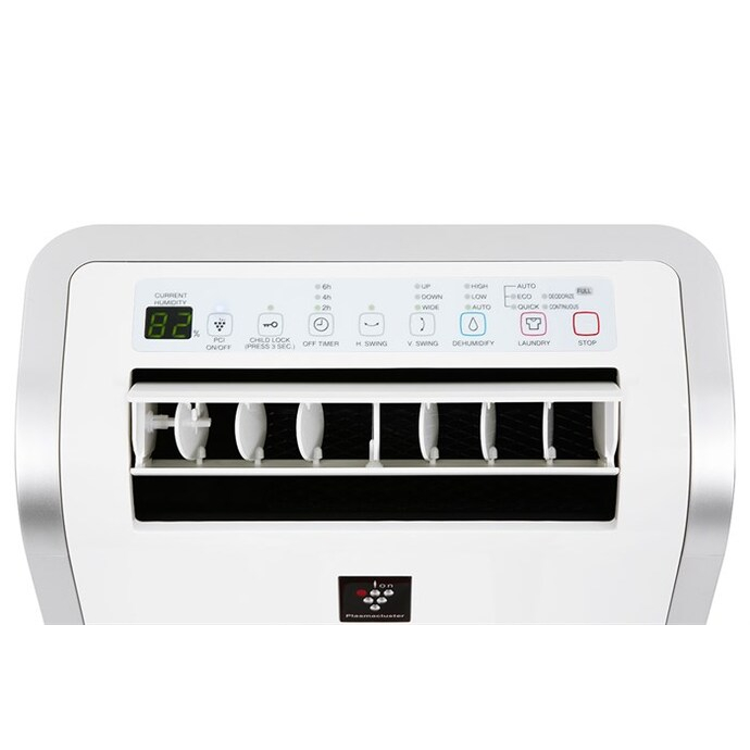 Máy hút ẩm Sharp DW-D20A-W