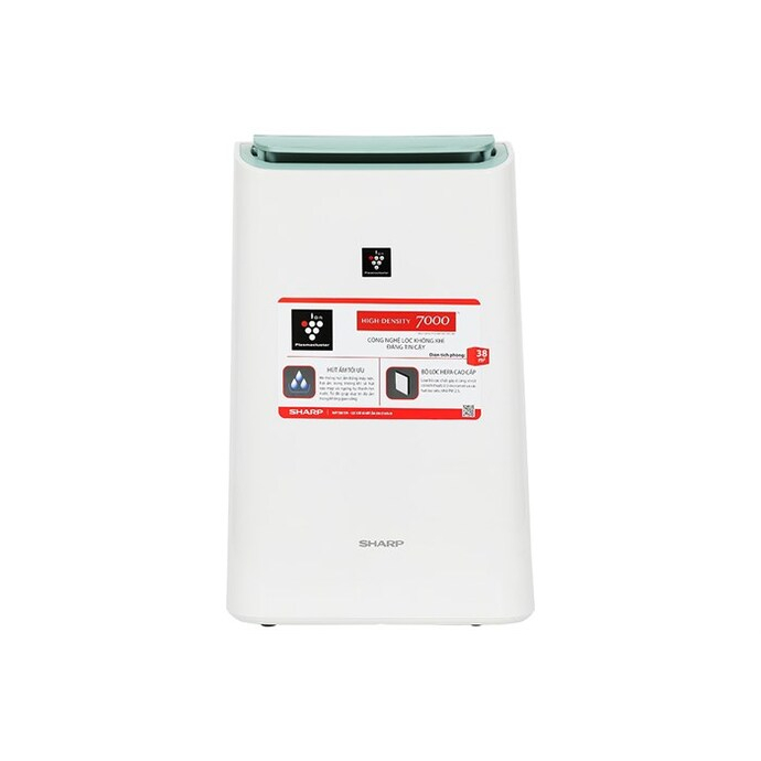 Máy hút ẩm Sharp DW-E16FA-W