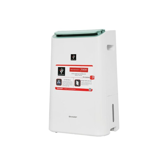 Máy hút ẩm Sharp DW-E16FA-W