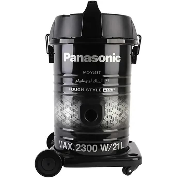 Máy hút bụi công nghiệp Panasonic MC-YL637SN49