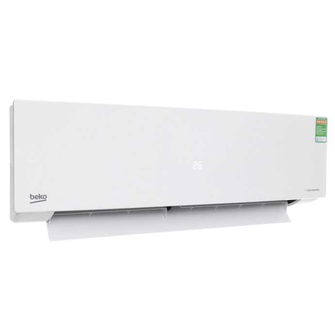 Máy lạnh Beko Inverter 1 HP RSVC10BV