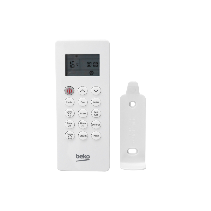 Máy lạnh Beko Inverter 1 HP RSVC10BV