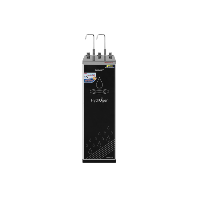 Máy lọc nước RO inverter nóng nguội lạnh Sanaky VH102HP3 11 lõi