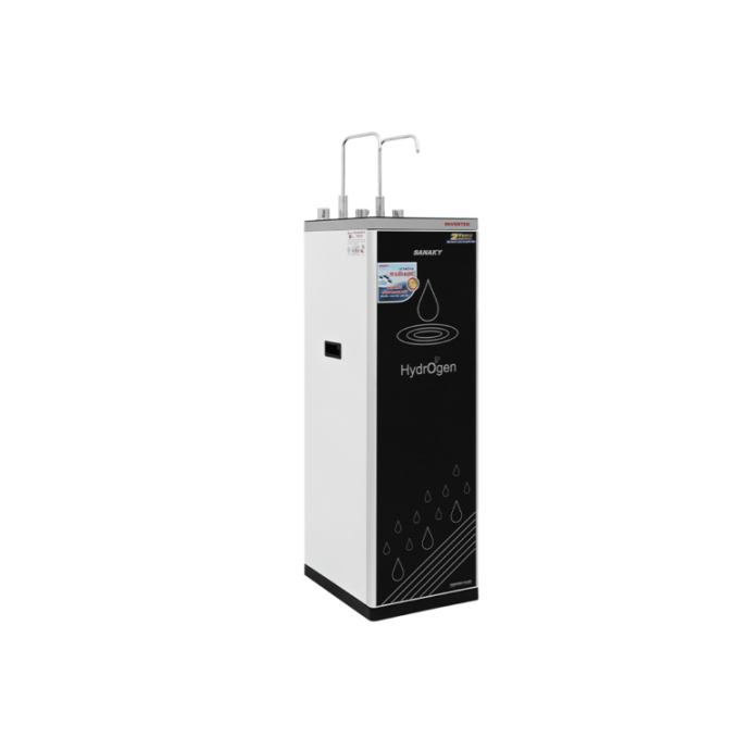 Máy lọc nước RO inverter nóng nguội lạnh Sanaky VH102HP3 11 lõi