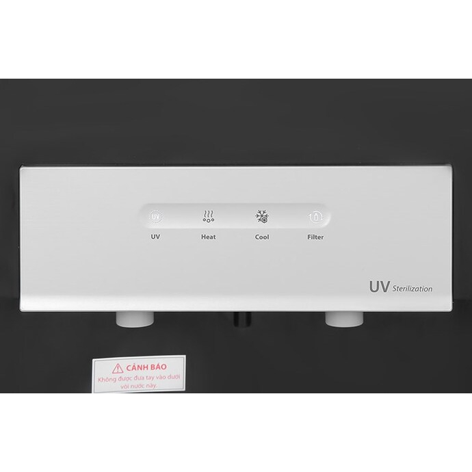 Máy lọc nước RO Toshiba TWP-W1035SVN 7 lõi