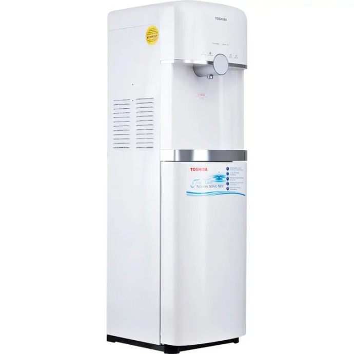Máy lọc nước RO nóng nguội lạnh Toshiba TWP-W1643SV(W) 4 lõi