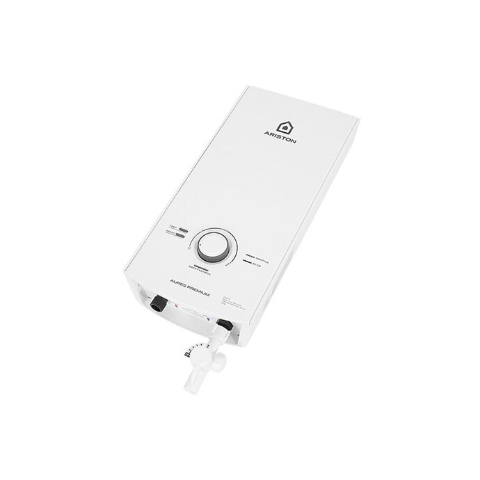 Máy nước nóng trực tiếp Ariston 4500W AURES PREMIUM 4.5